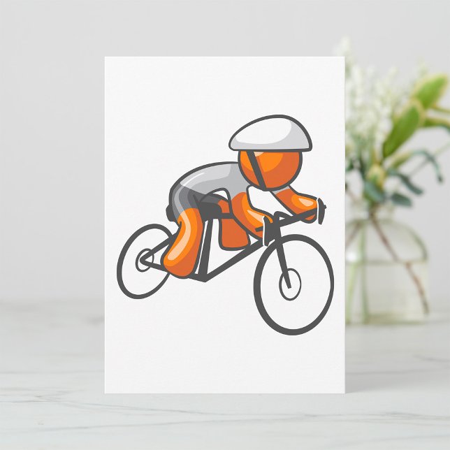 Cycle Racing Invitations (Creator Uploaded)