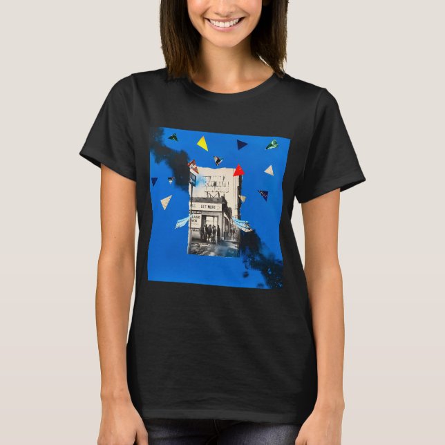 Cycle T-Shirt (Front)
