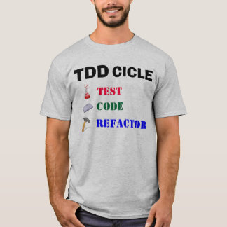 Cycle TDD T-Shirt