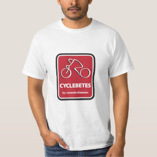 Cyclebetes classic T T-Shirt