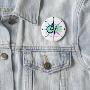 CycleNuts 2021Wherever the Trails Are Button