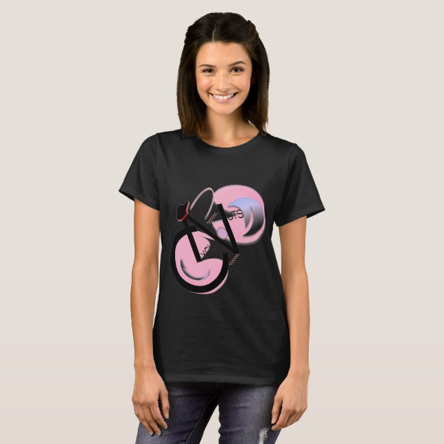 CycleNuts Logo Women's T-Shirt (Front Full)