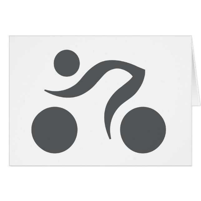 Cycler Freak (Front Horizontal)