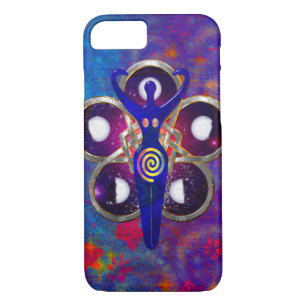 Cycles 3D Goddess Worship Case-Mate iPhone Case