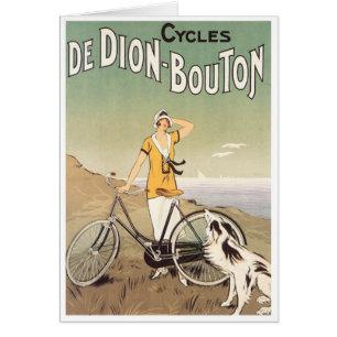 Cycles de Dion Bouton