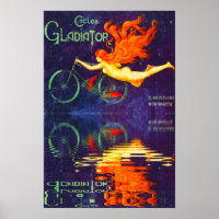 Cycles Gladiator Reflection in Time French Cycling