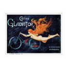 Cycles Gladiator Vintage Bicycles - George Massias
