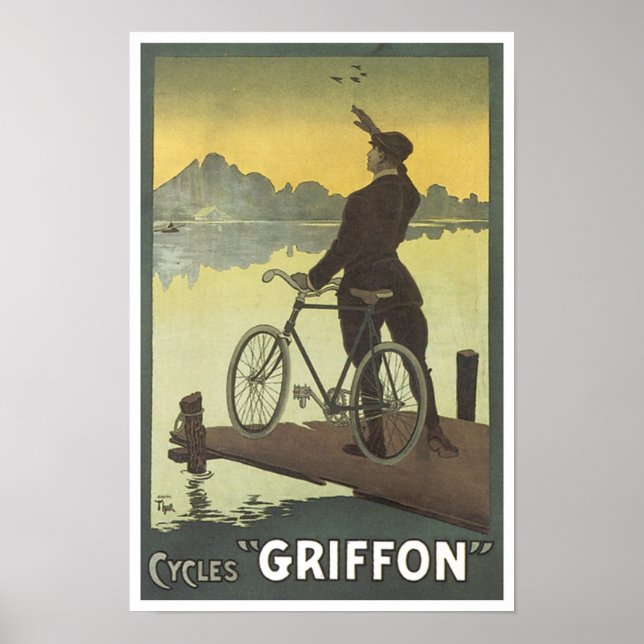 Cycles Griffon Poster (Front)