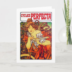 Cycles Perfecta, Mucha Card