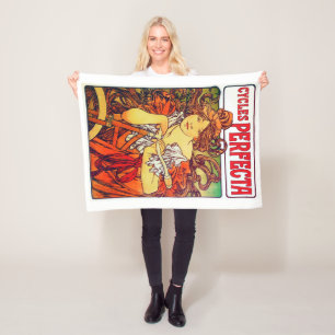 Cycles Perfecta, Mucha Fleece Blanket