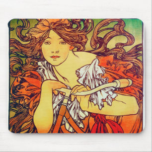 Cycles Perfecta, Mucha Mouse Pad