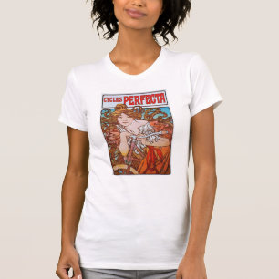 Cycles Perfecta, Mucha T-Shirt
