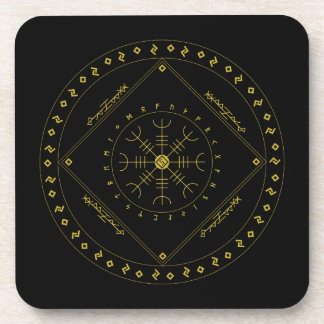 Cycles Plastic Coasters