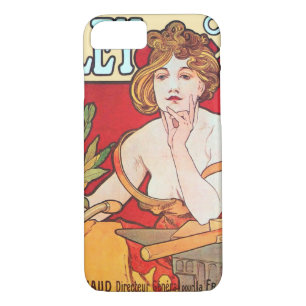 Cycles Waverley, Mucha Case-Mate iPhone Case