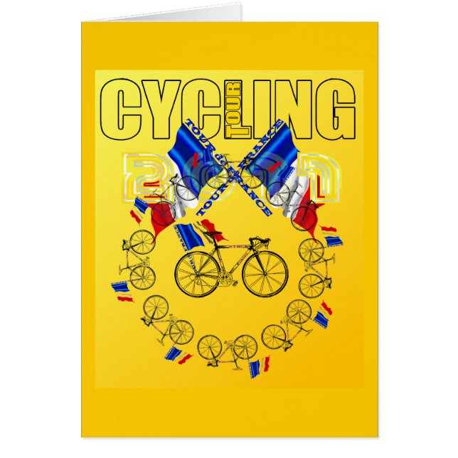 Cycling 2011 cycle circle (Front)