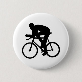 Cycling 2 Inch Round Button