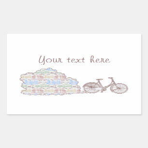 Cycling Aarhus, Sticker