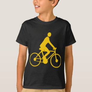 Cycling - Amber T-Shirt