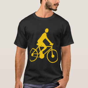 Cycling - Amber T-Shirt
