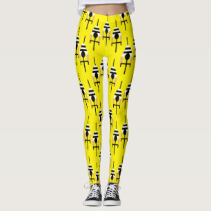Cycling America Leggings