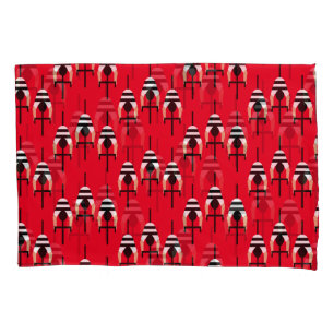 Cycling America Pillowcase