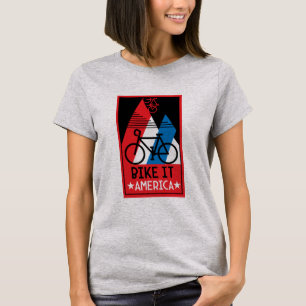 Cycling America T-Shirt