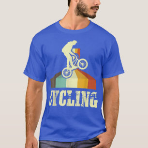 Cycling Bicycle T-Shirt