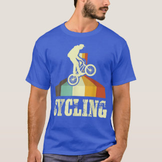 Cycling Bicycle T-Shirt