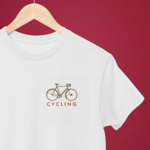 Cycling . Bike Simple Stylish 