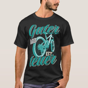 Cycling, Biking, Bikers, Enduro, Mountain Bike, Ra T-Shirt
