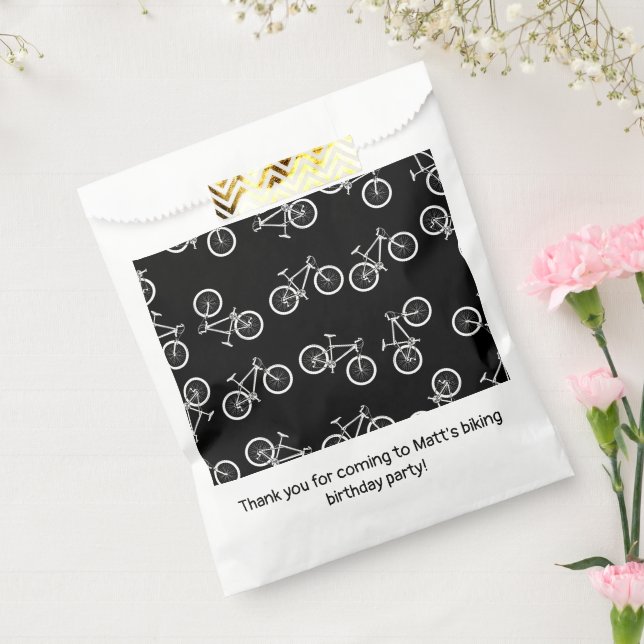 Cycling Biking  Favour Bag (Sealed)