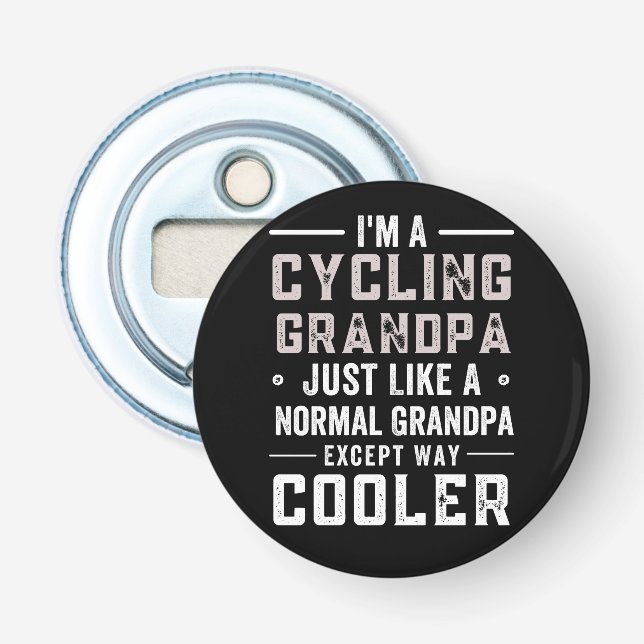 cycling bottle opener (Front)