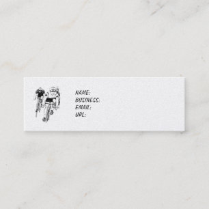 Cycling Business Card