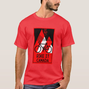 Cycling Canada T-Shirt