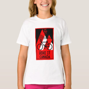Cycling Canada T-Shirt