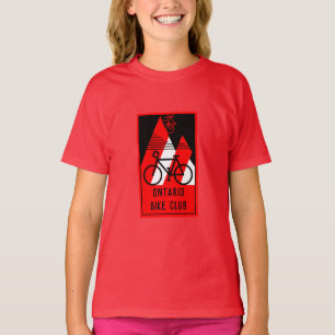 Cycling Canada T-Shirt