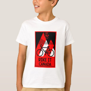 Cycling Canada T-Shirt