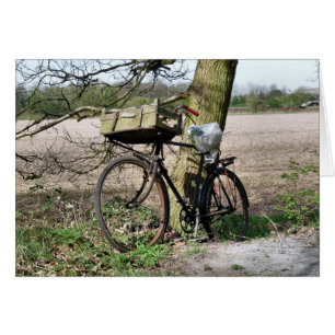 CYCLING card