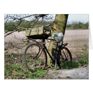 CYCLING CARD