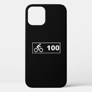 Cycling - Century Ride 100 iPhone 12 Pro Case
