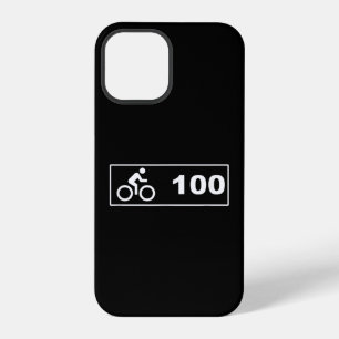 Cycling - Century Ride 100 iPhone 12 Pro Case