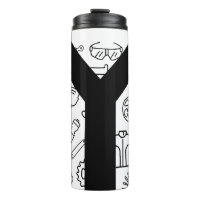 Cycling component insulated bottle