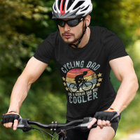 Cycling Dad Like a Regular Dad But Cooler