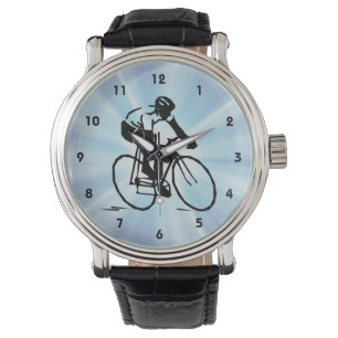 Cycling Design Watch