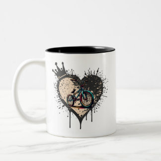 Cycling Enthusiast Mug