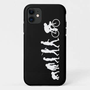 Cycling Evolution bicycle lovers cycle ciclismo iPhone 11 Case