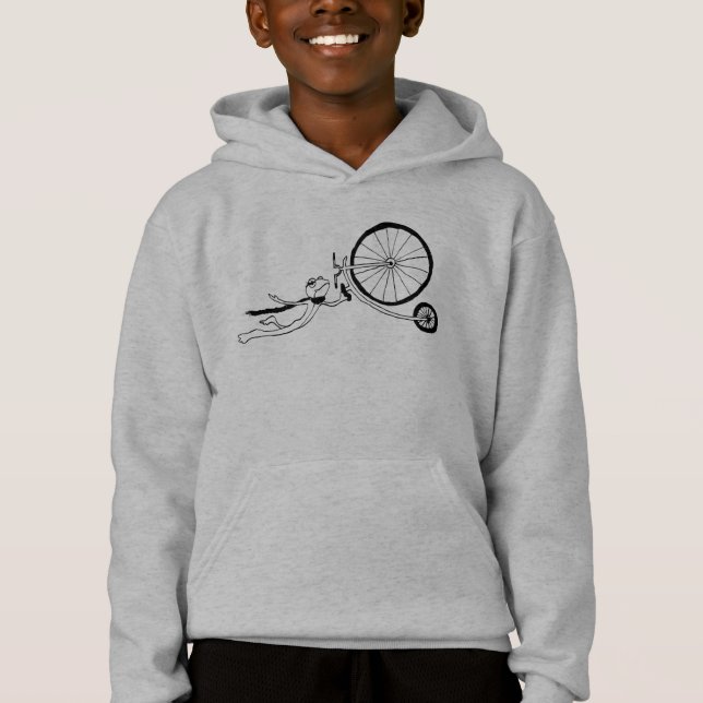 Cycling Frog (Devant)