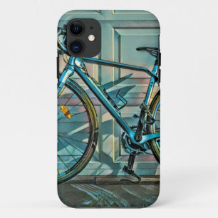 Cycling gifts for dad iPhone 11 case