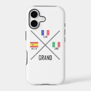 Cycling Grand Tours