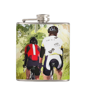 CYCLING HIP FLASK
